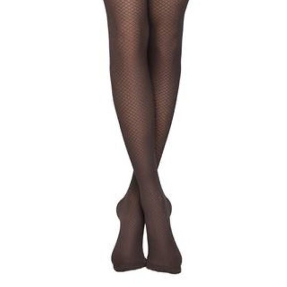 Conte Breeze 40 Den - Fantasy Women's Tights "openwork pattern small diamonds" - Picture 2 of 7